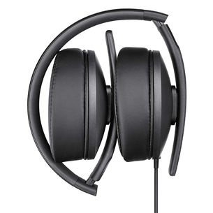 Sennheiser HD 300, black - Over-ear Headphones