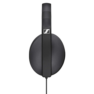 Sennheiser HD 300, черный - Накладные наушники