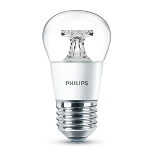 LED bulb Philips (E27, 25W, P45)