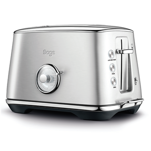 Sage the Toast Select Luxe, 1000 Вт, cеребристый - Тостер STA735BSS