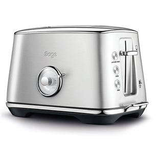 Sage the Toast Select Luxe, 1000 W, sudraba - Tosteris