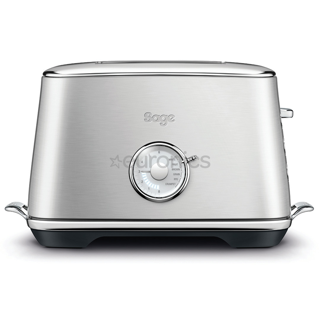 Sage the Toast Select Luxe, 1000 W, sudraba - Tosteris