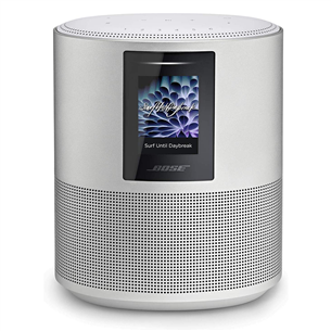 Bose Home Speaker 500, WiFi, серебристый - Умная домашняя колонка 795345-2300