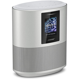Bose Home Speaker 500, WiFi, sudraba - Viedais skaļrunis