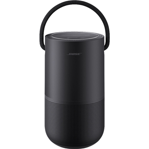 Portable Home Speaker, melna - Portatīvais skaļrunis 829393-2100