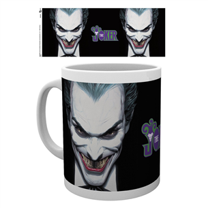 Mug Joker Ross