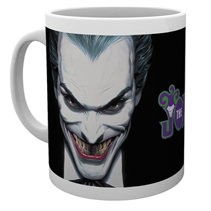 Mug Joker Ross