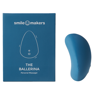 Personīgā masāžas ierīce Smile Makers The Ballerina