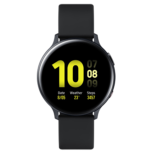Smartwatch Samsung Galaxy Watch Active 2 LTE aluminium (40 mm)