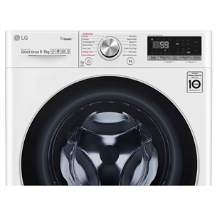 Washing machine-dryer LG (9 kg / 6 kg)