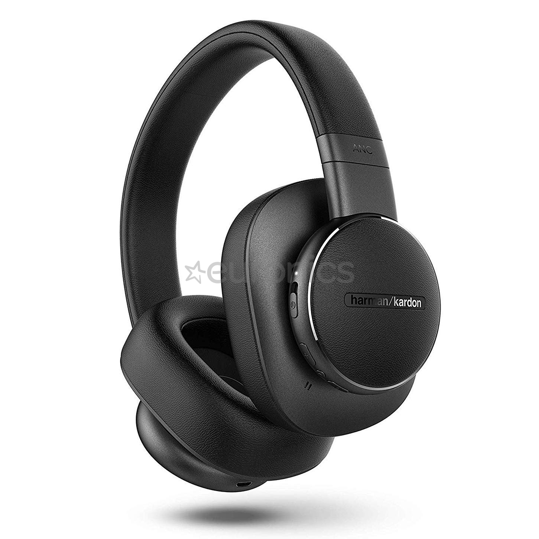 Bezvadu austiņas ar trokšņu slāpēšanu FLY ANC, Harman/Kardon