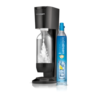 Soda Stream Genesis, black - Soda maker