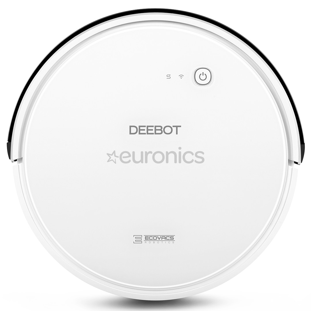 Robots putekļu sūcējs DEEBOT 605, Ecovacs