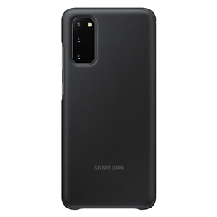 Apvalks Smart Clear View priekš Galaxy S20, Samsung