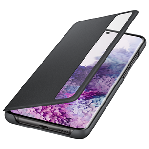 Apvalks Smart Clear View priekš Galaxy S20+, Samsung