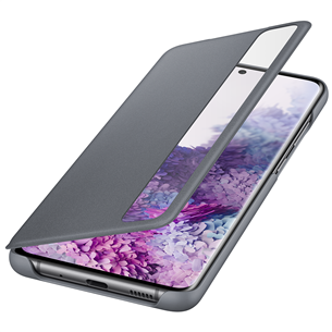 Чехол Clear View для Samsung Galaxy S20+