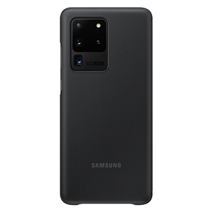 Apvalks Smart Clear View priekš Galaxy S20 Ultra, Samsung