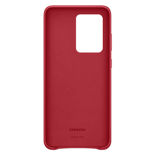 Ādas apvalks priekš Galaxy S20 Ultra, Samsung