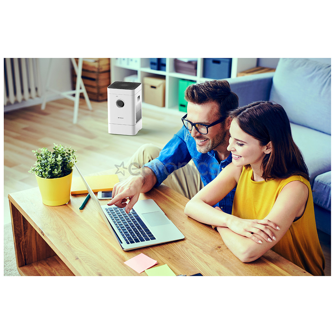 Boneco, white/black - Humidifier & Purifier