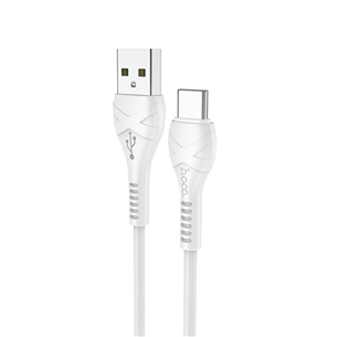 Cable USB - > Type-C, Hoco (1m)