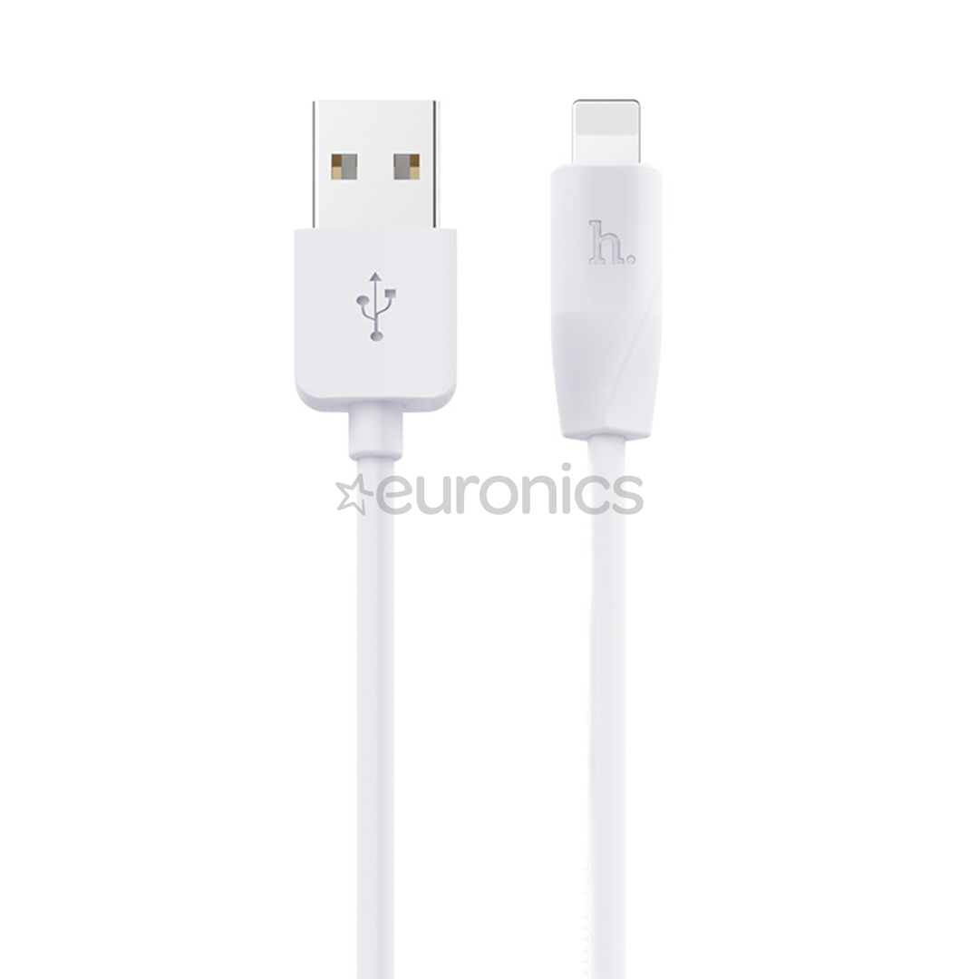 Vads USB -> Lightning, Hoco (2m)