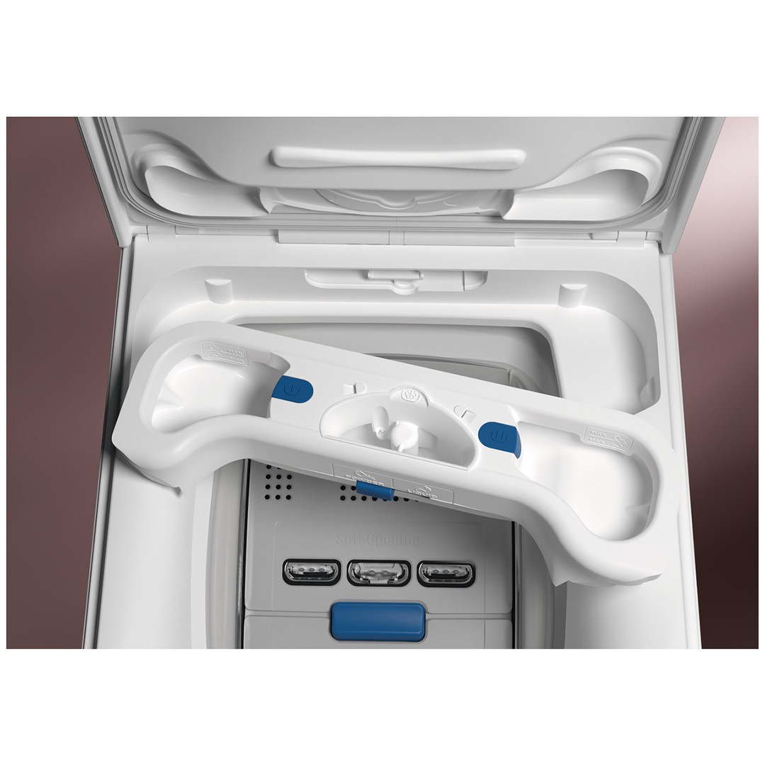 Veļas mazgājamā mašīna, Electrolux (7 kg)