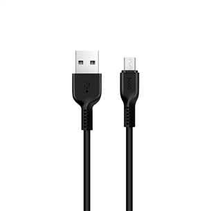 USB to microUSB cable, Hoco / length: 2m