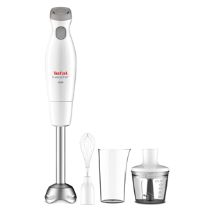 Tefal Easychef, 450 W, balta - Rokas blenderis