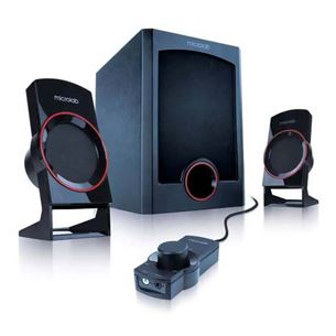 PC speakers M-111, MicroLab / 2.1