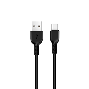 Провод USB - Type-C, Hoco / длина: 1m