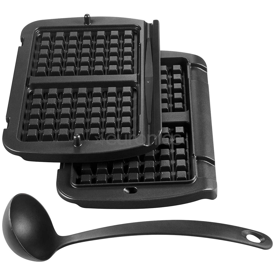 Tefal Optigrill+ - Панели для приготовления вафель