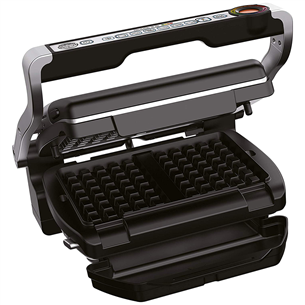 Tefal Optigrill+, black - Waffle plates