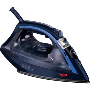 Tefal Virtuo, 2000 Вт, темно-синий - Паровой утюг