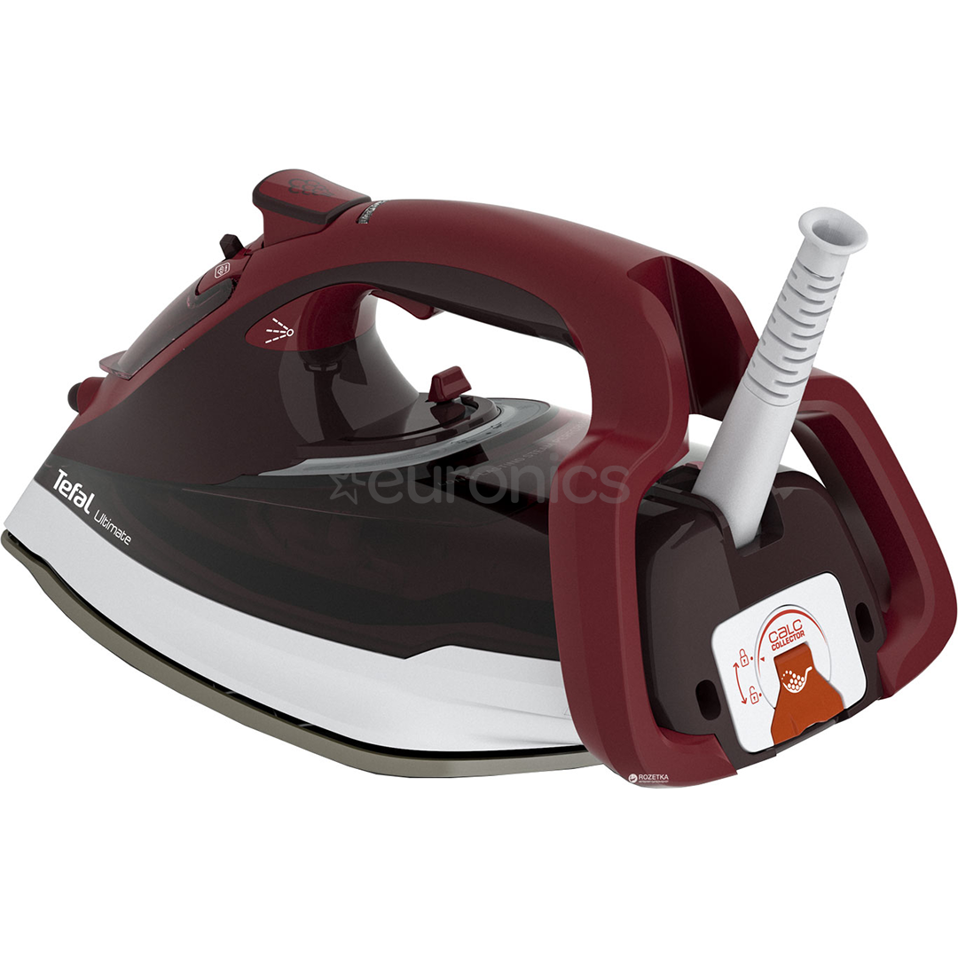 Steam iron Tefal Ultimate Anti-calc