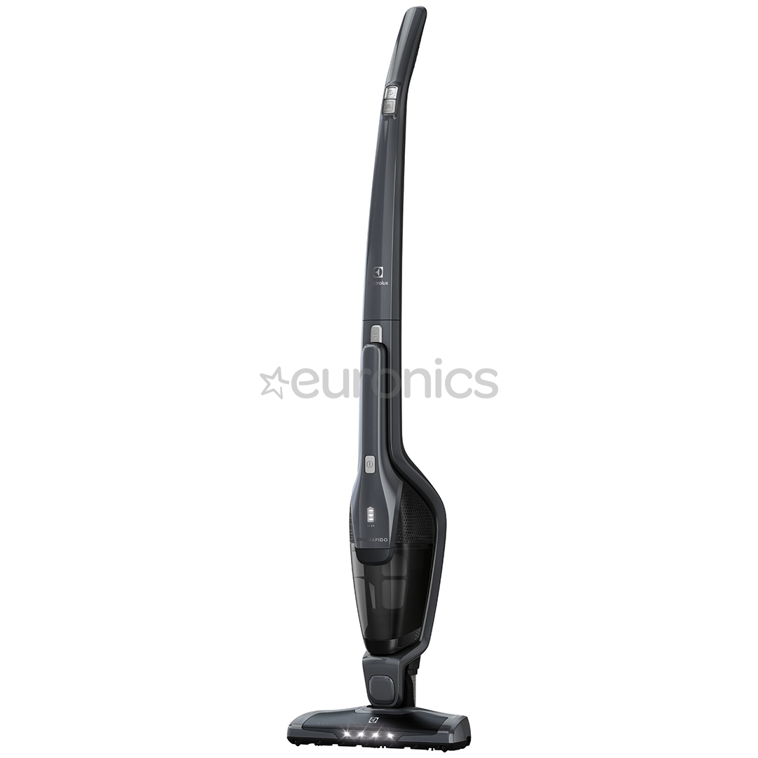 Bezvadu putekļu sūcējs Ergorapido, Electrolux