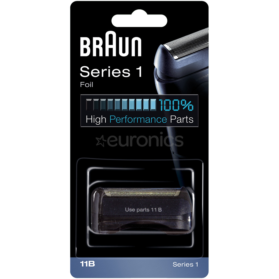 Braun - Replacement Foil and Cutter