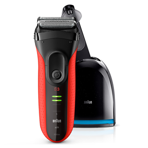 Shaver Braun Series 3