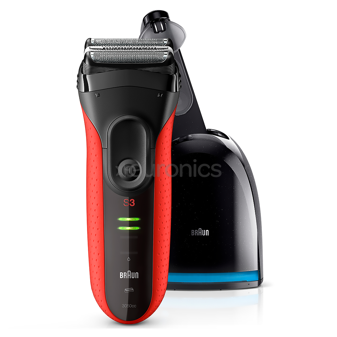 Skuveklis Series 3 ProSkin, Braun