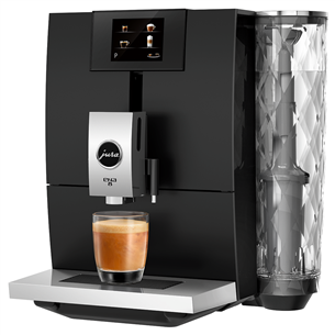 JURA ENA 8, black - Espresso Machine