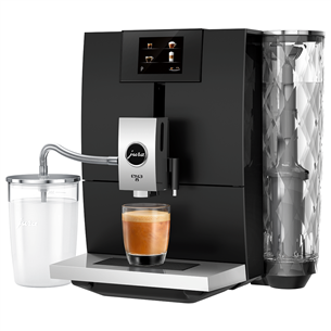 JURA ENA 8, black - Espresso Machine