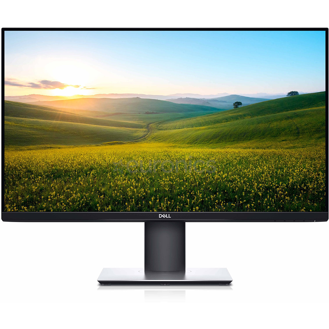 27'' QHD LED IPS monitors, Dell