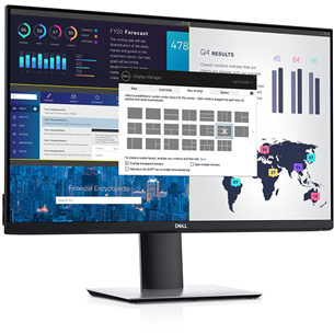 27'' QHD LED IPS monitors, Dell