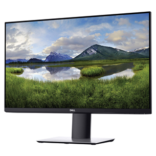 27'' QHD LED IPS monitors, Dell