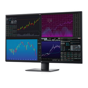 Dell U2520D, 25'', QHD, LED IPS, USB-C, black - Monitor