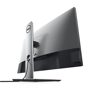 Dell U2520D, 25'', QHD, LED IPS, USB-C, black - Monitor