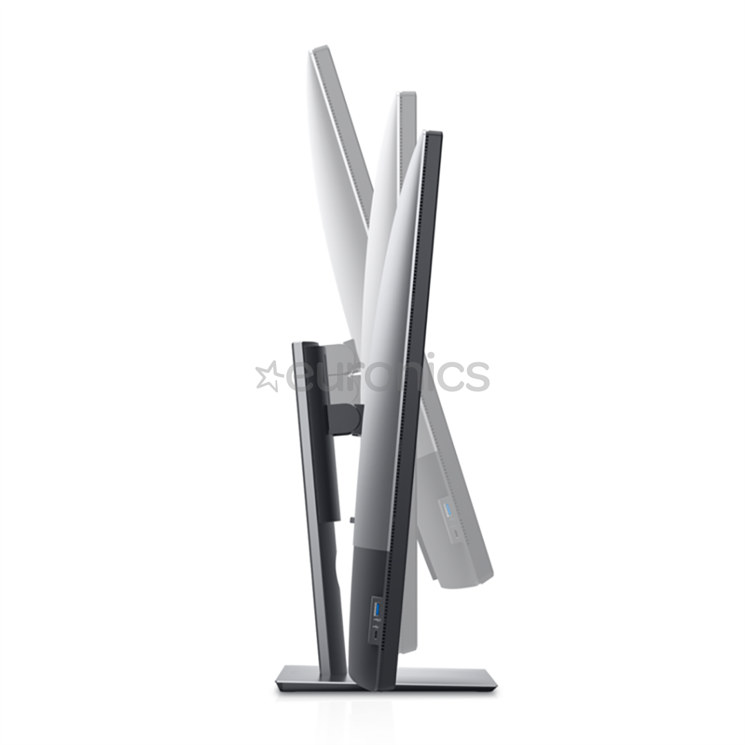 25" QHD LED IPS monitors, Dell