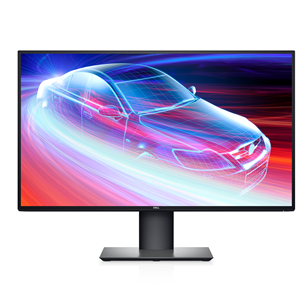 27'' Ultra HD LED IPS monitors, Dell