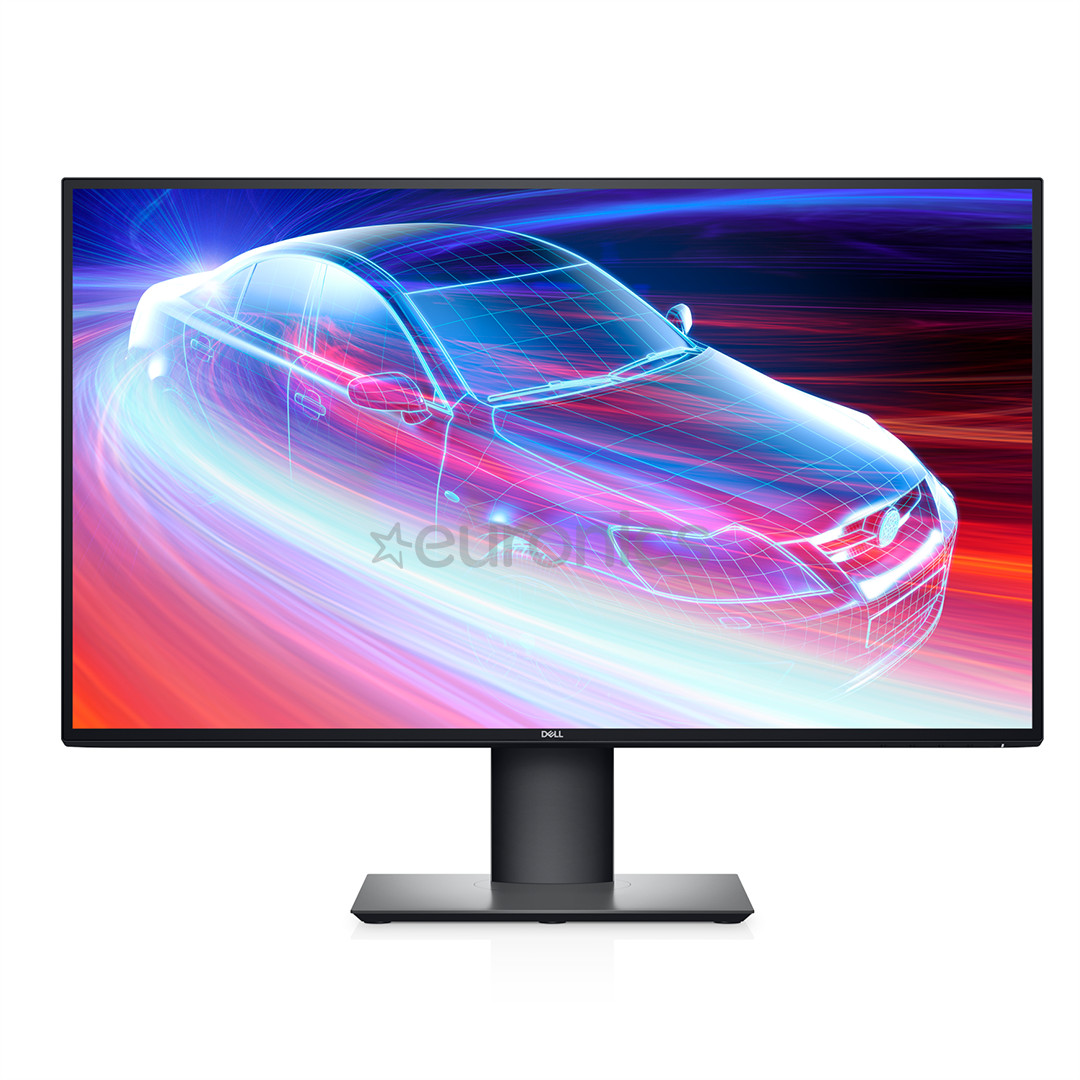 27'' Ultra HD LED IPS monitors, Dell