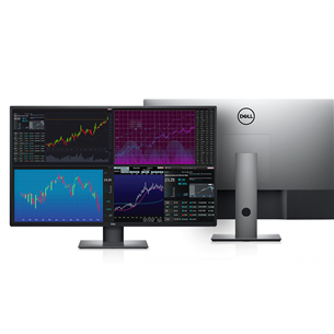 43'' Ultra HD LED IPS monitors, Dell