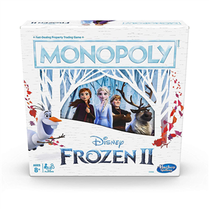 Board game Monopoly - Frozen II